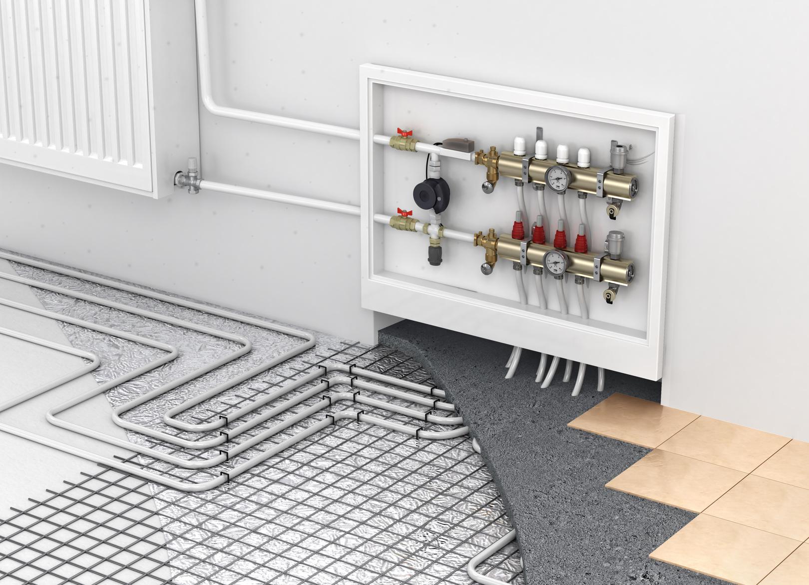 entretien chauffage gaz Noyon