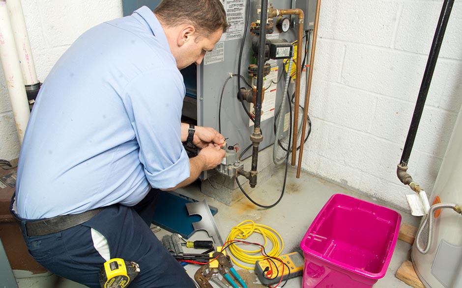 installation de chauffage central Bailly-Romainvilliers